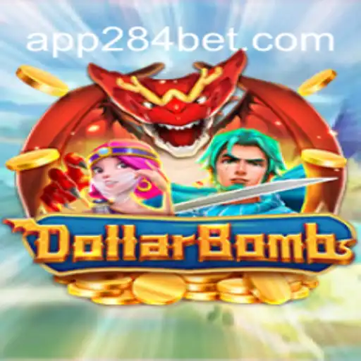 DollarBombs: Explosive Entertainment at 284bet.COM Oficial Slots Brasil #1
