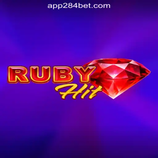 RubyHit: Discover the Thrills of 284bet.COM Oficial Slots Brasil #1
