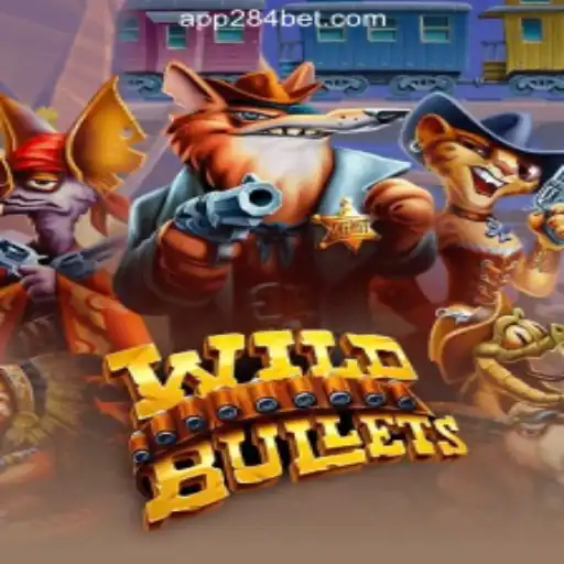 WildBullets: A Thrilling Ride Through the World of 284bet.COM Oficial Slots Brasil #1