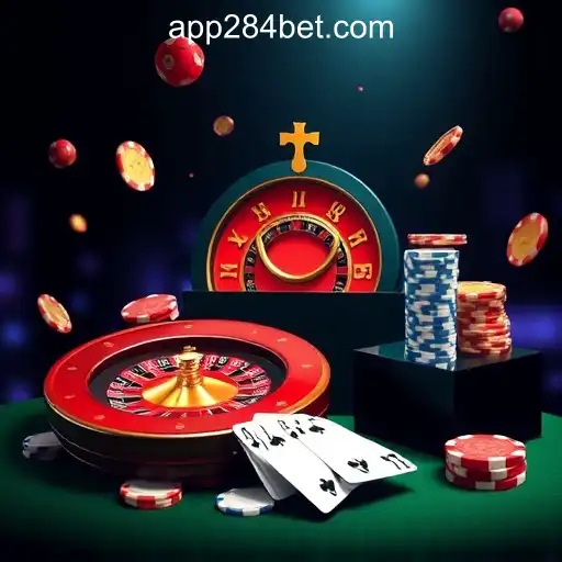 Exploring Casino Games with 284bet.COM Oficial Slots Brasil #1