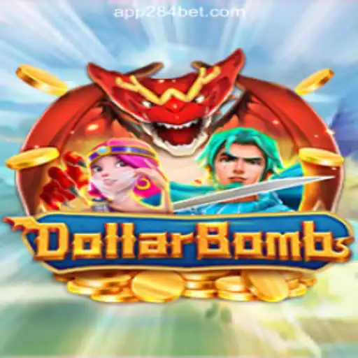 DollarBombs: Explosive Entertainment at 284bet.COM Oficial Slots Brasil #1