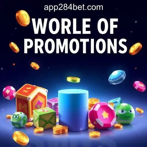 Exploring Promotions: A Deep Dive into 284bet.COM Oficial Slots Brasil #1