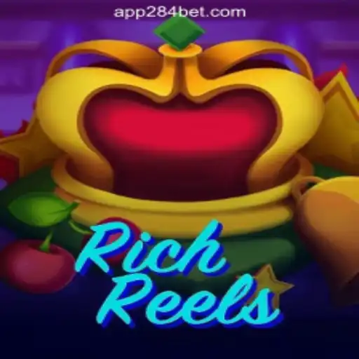 Exploring RichReels: The Premier Slots Game at 284bet.COM Oficial Slots Brasil #1