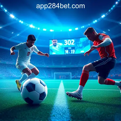 Exploring Virtual Sports in Brazil with 284bet.COM Oficial Slots Brasil #1